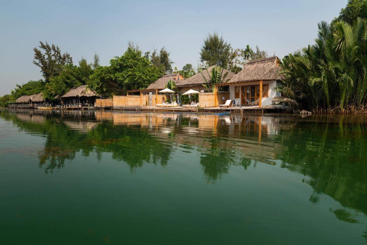 Chi-Bu Riverside Nhon Trach Kültér fotó